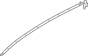 Front airbag sensor for Nissan Murano z51 09-14