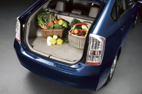Door molding lower front left Toyota Prius 30 10-11
