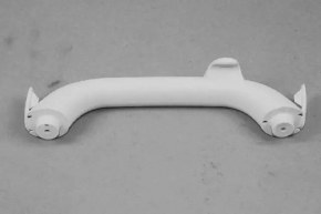 Jeep Compass 11-16 rear left ceiling handle, gray