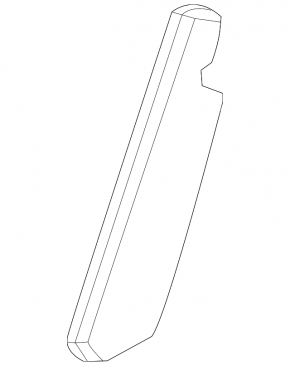 Airbag front right seat Chevrolet Cruze 11-16