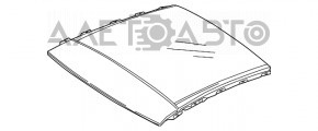 Panorama assembly Mercedes GLA 15-20 gray curtain