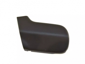 Side trim for rear left seat left Jeep Cherokee KL 16-23 black, scratches