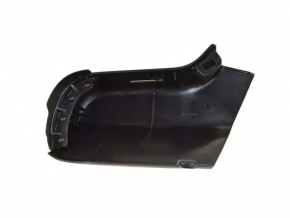 Side trim for rear left seat left Jeep Cherokee KL 16-23 black, scratches