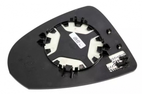 Left mirror element, Chevrolet Volt 11-15, heated