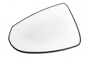 Left mirror element, Chevrolet Volt 11-15, heated