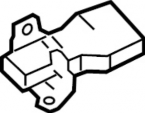 Air flow meter Nissan Rogue 21-22 2.5