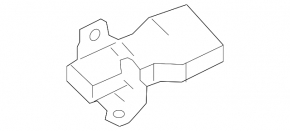 Air flow meter Nissan Rogue 21-22 2.5