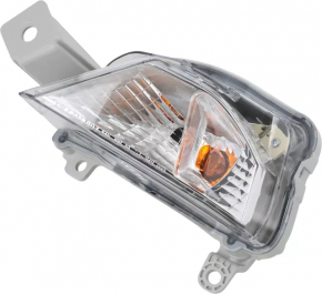 Left bumper turn signal for Nissan Altima 19-22
