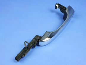 Door handle outer front left Chrysler 300 11-23 chrome