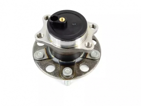 Rear right hub Jeep Compass 11-16 FWD with drum
