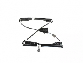 Window lifter with motor front left Chrysler Pacifica 17- with panel
