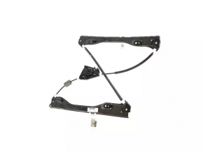 Window lifter with motor front left Chrysler Pacifica 17- with panel