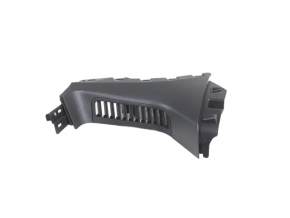 Rear pillar trim behind the right window Jeep Grand Cherokee WL 21-25 front part, black, long