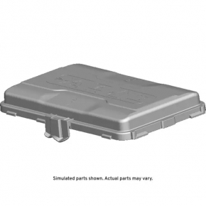 Chevrolet Malibu 20- 1.5 Underhood Fuse Box Cover