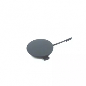 Audi A4 B8 09-12 rear bumper tow hook cap