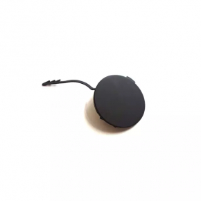 Audi A4 B8 09-12 rear bumper tow hook cap