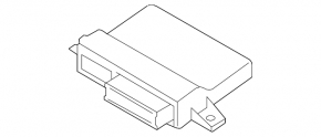 Gateway Diagnosis Interface Control Module Audi A4 B8 08-16 2.0T