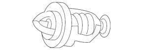 Thermostat Lexus RX300 RX330 04-06