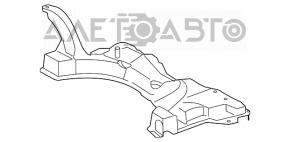 Front subframe for Ford Focus USA 2011
