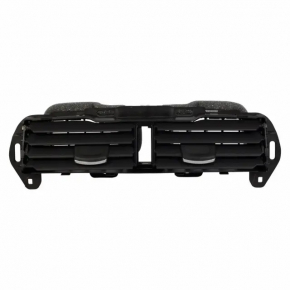 Air duct dashboard central Ford Fusion mk5 13-20 black