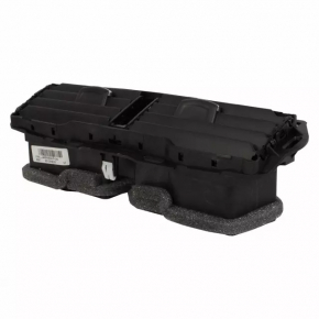 Air duct dashboard central Ford Fusion mk5 13-20 black