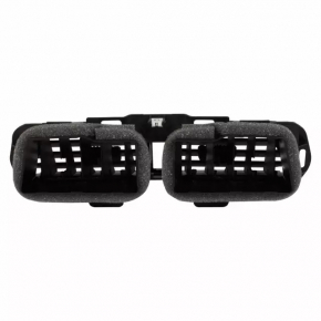 Air duct dashboard central Ford Fusion mk5 13-20 black