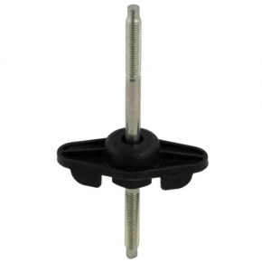 Ford Mustang mk6 spare tire mount 15-stud