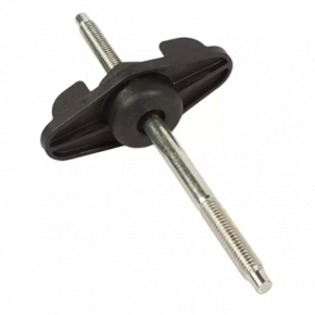 Ford Mustang mk6 spare tire mount 15-stud