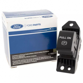 PARKING button Lincoln MKC 15-
