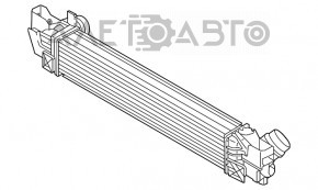 Intercooler BMW X1 F48 16-19 B48