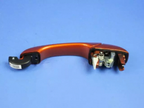 Door handle outer front right Dodge Grand Caravan 11-20