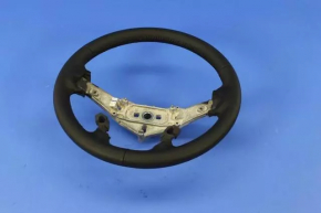 Naked steering wheel Chrysler 200 11-14 leather