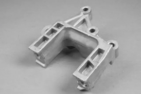 Automatic transmission bracket Dodge Grand Caravan 11-20