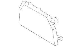 Toyota Tundra 22-24 Distronic Plug