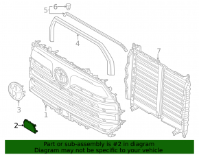 Toyota Tundra 22-24 Distronic Plug