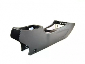 Console center armrest and cup holders Jeep Cherokee KL 14-18 black