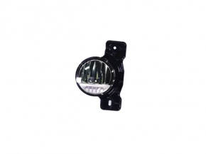 Left fog light for Jeep Wrangler 18-20 LED