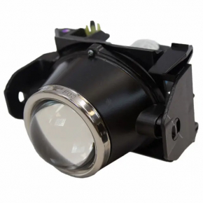 Fog lamp PTF right Ford Flex 09-19
