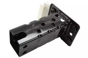 Upper Front Bumper Reinforcement Fang Right Buick Encore 13-16