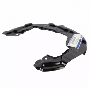 Brake Disc Cover Front Left Lincoln MKZ 13-16