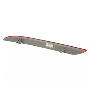 Rear Bumper Reflector Right Ford Mustang mk6 15-17