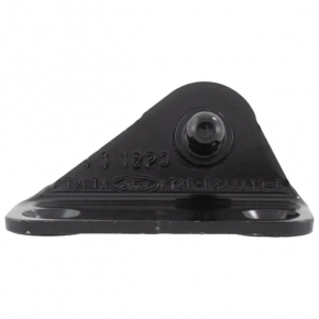 Left tailgate shock absorber bracket for Ford Edge 19-24 on the body