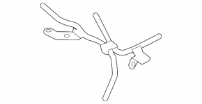 Infiniti QX50 19-25 Turbo Cooling Tubes