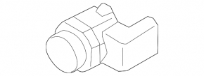 Volvo S60 11-18 Front Bumper Parking Sensor