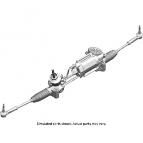 Steering rack Chevrolet Cruze 11-15 electric