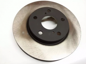 Front right brake disc Toyota Rav4 13-18