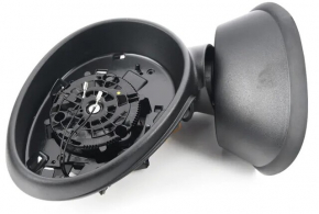 Side mirror left complete Mini Cooper Countryman R60 10-16 auto-dimming