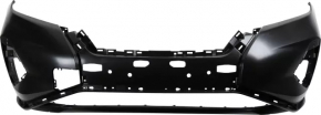 Bare front bumper for Nissan Murano 19-24 rest.