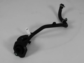 Fuel filler neck Fiat 500 12-19