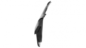 Quarter wing rear left Jeep Compass 17-25 sawed off, graphite, bumps